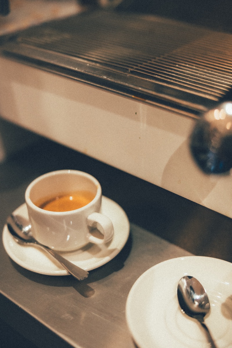 Specialty coffee w Frajda Wrocław